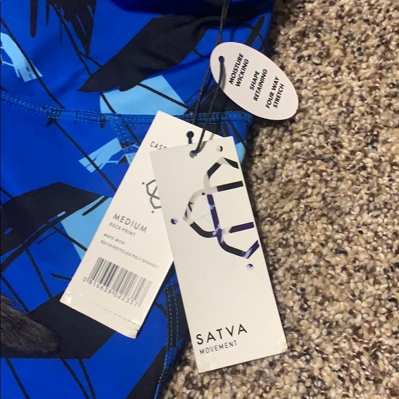 Workout leggings - Picture 3 of 5